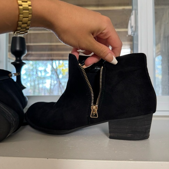 Heeled Boots - Picture 6 of 7